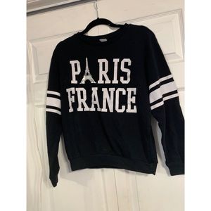 Paris Sweater